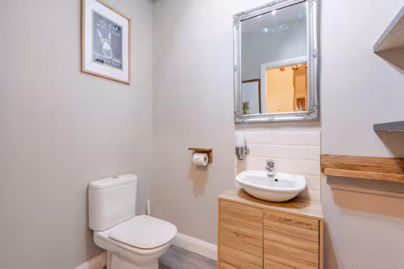 Harbour Sound Apartment, Ballycastle, Causeway Coast Exterior photo